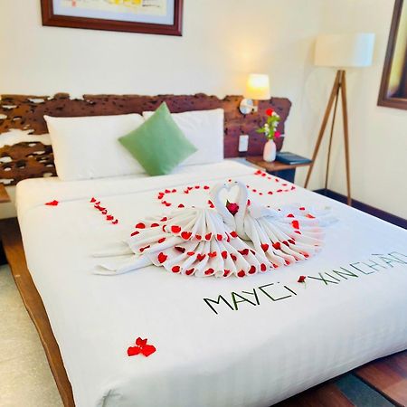 Mayci Boutique Hotel & Restaurant By Amber Хоян Екстер'єр фото