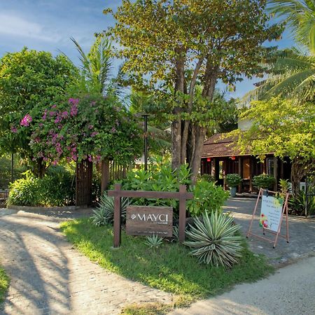 Mayci Boutique Hotel & Restaurant By Amber Хоян Екстер'єр фото