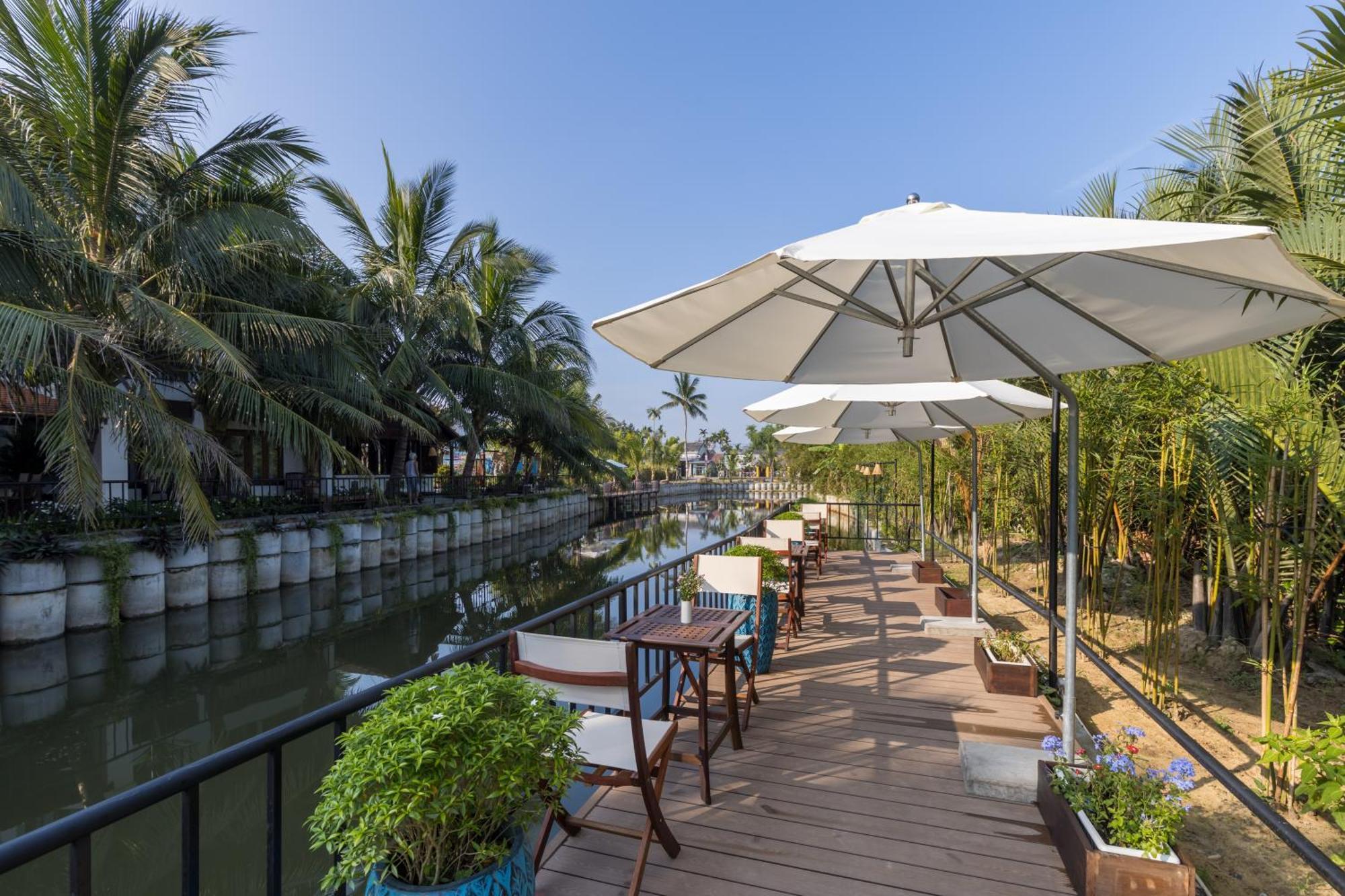 Mayci Boutique Hotel & Restaurant By Amber Хоян Екстер'єр фото