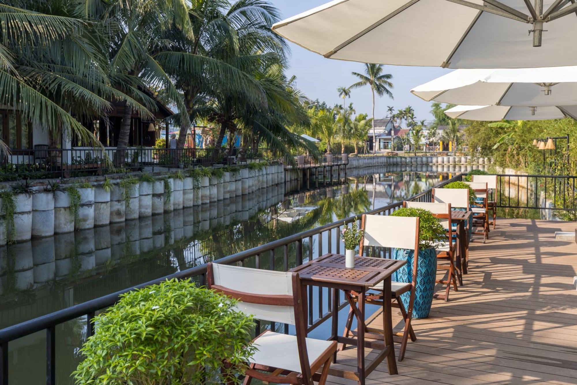 Mayci Boutique Hotel & Restaurant By Amber Хоян Екстер'єр фото