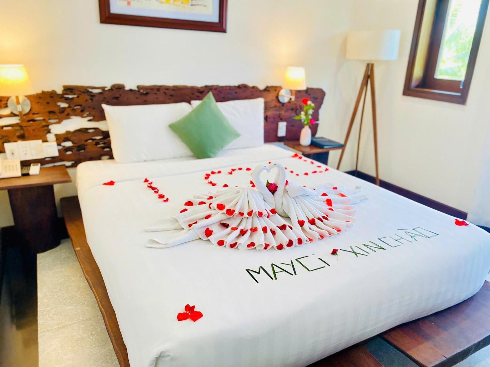 Mayci Boutique Hotel & Restaurant By Amber Хоян Екстер'єр фото
