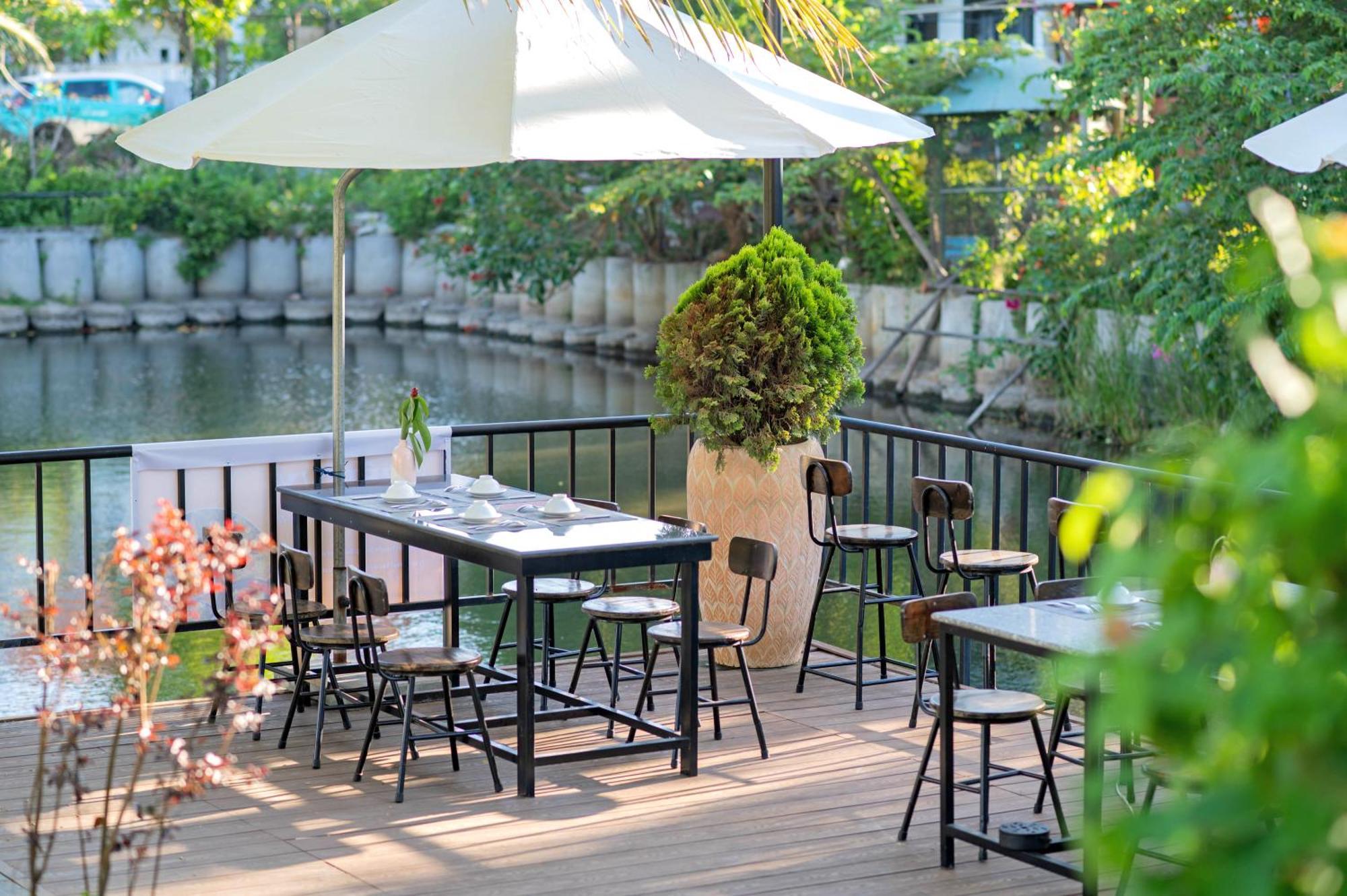 Mayci Boutique Hotel & Restaurant By Amber Хоян Екстер'єр фото