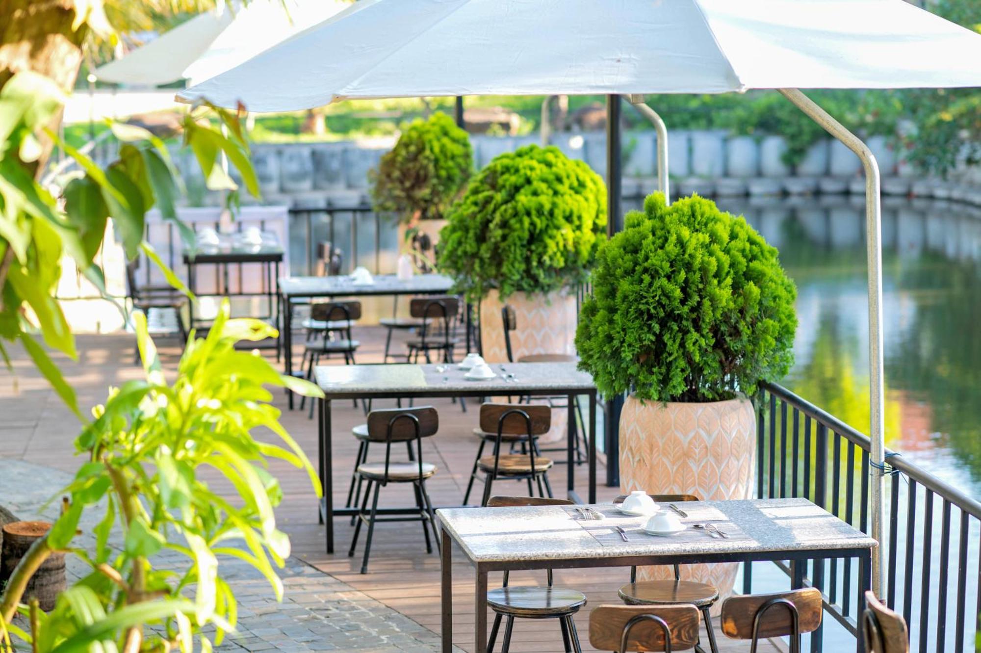 Mayci Boutique Hotel & Restaurant By Amber Хоян Екстер'єр фото