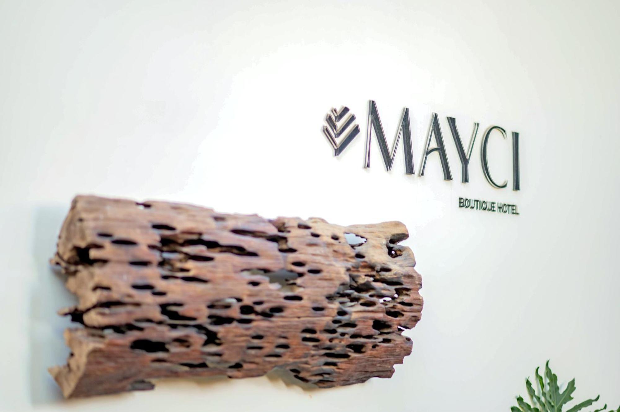 Mayci Boutique Hotel & Restaurant By Amber Хоян Екстер'єр фото