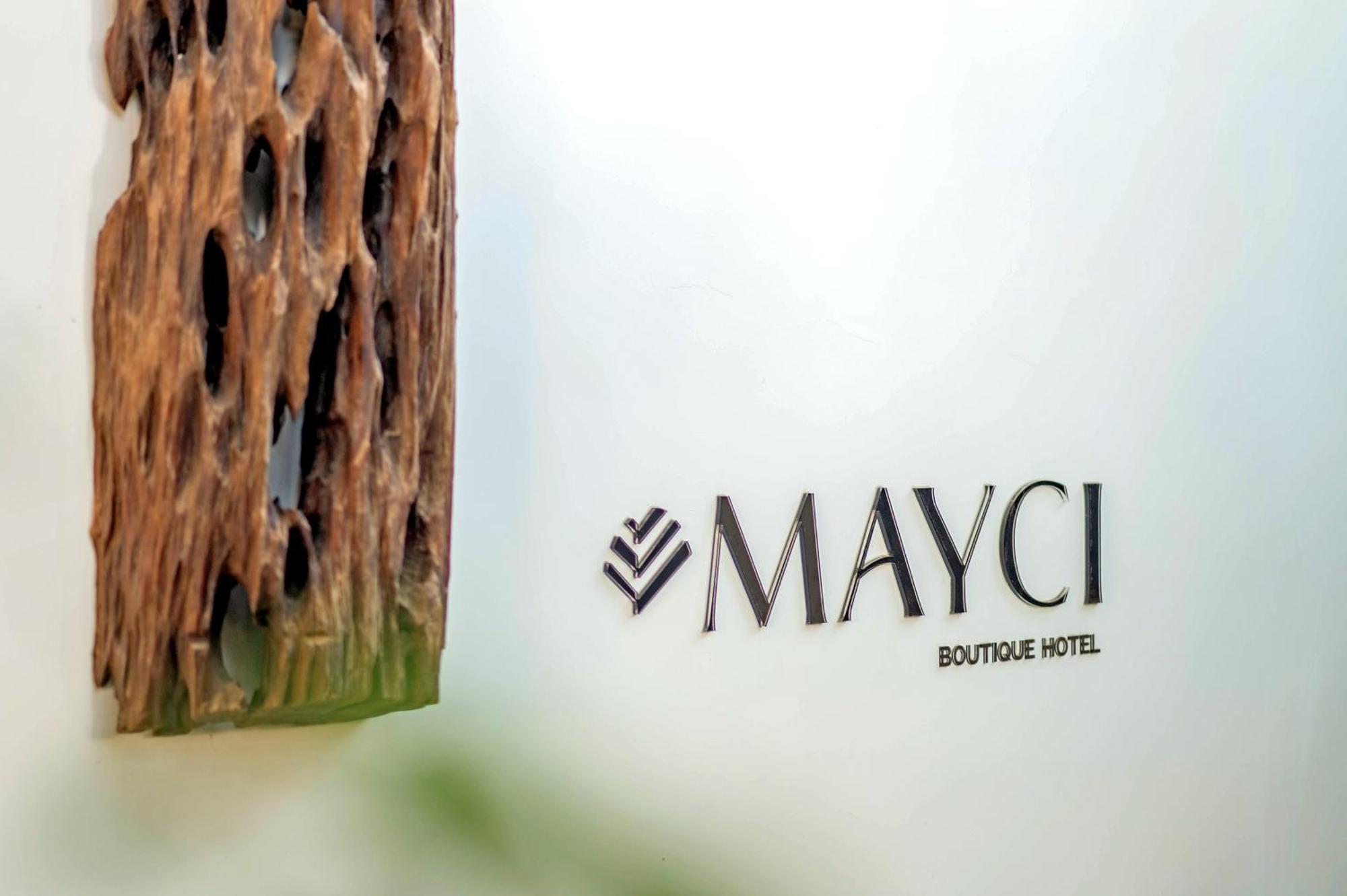 Mayci Boutique Hotel & Restaurant By Amber Хоян Екстер'єр фото