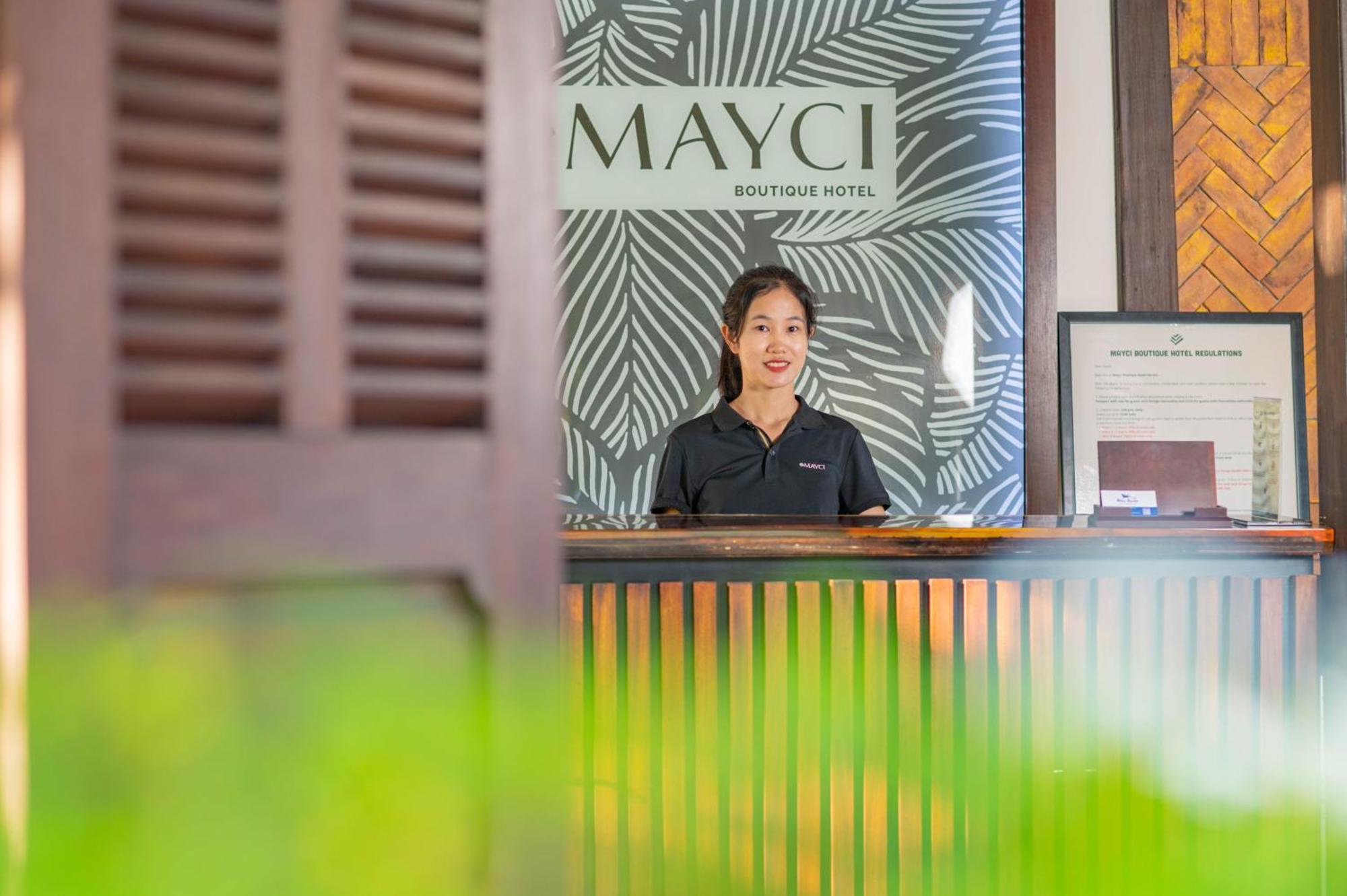 Mayci Boutique Hotel & Restaurant By Amber Хоян Екстер'єр фото